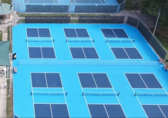Làm sân pickleball tiêu chuẩn Sơn La