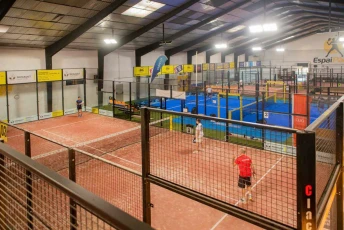 Thi Công Sân Padel Cỏ Mondo-100