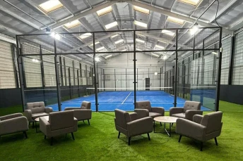 Thi Công Sân Padel Cỏ PadelPro-75