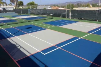 Hồ sơ kỹ thuật sân pickleball với mái che lấy ánh sáng chuẩn. Hồ sơ kỹ thuật sân pickleball với mái che lấy ánh sáng chuẩn