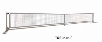 Trụ cột sắt lưới Pickleball