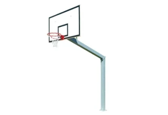 Cột bóng rổ cho TTVH Thể Thao với bảng rổ TopSports Composite