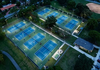 Sơn sân tennis 6 lớp US OPEN LAYKOLD