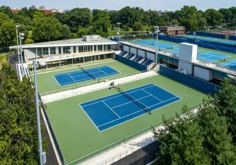 Sơn sân tennis TopSports