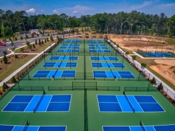 Sơn Sân Pickleball 7 Lớp LayKold US OPEN TPHCM