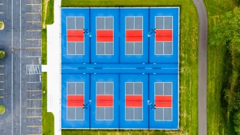 Sơn sân pickleball ECOPICK 9NO 2026