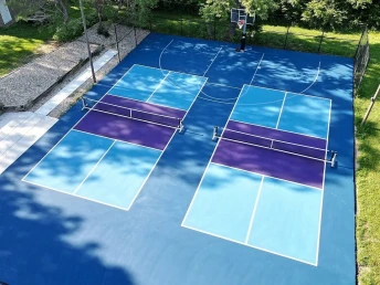 Sơn sân pick TOPSPORTS 2026 2C