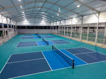 Sơn sân pickleball TOPSPORTS 5NO