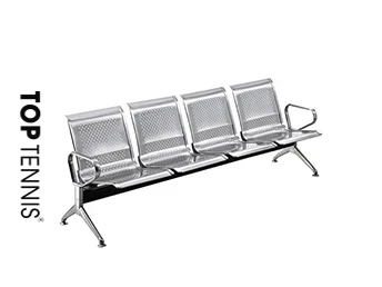 Băng ghế ngồi   4 chỗ INOX
