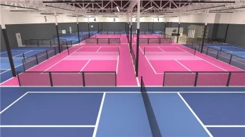 Sơn Sân Pickleball Êm Chân Tại Hồ Chí Minh