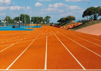 Sơn điền kinh 2 lớp màu US OPEN LAYKOLD