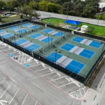 Sơn Sân Pickleball 7 Lớp Tại Cần Thơ