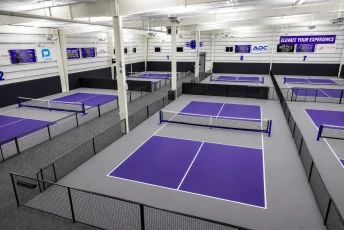 Sơn Sân Pickleball Chống Mòn Giày Tại An Giang