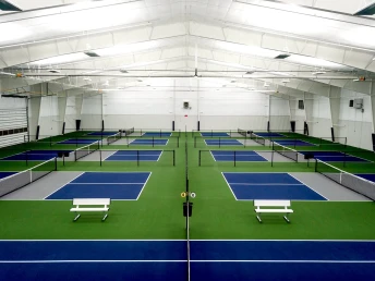 Sơn Sân Pickleball Chuẩn Tại Đà Nẵng