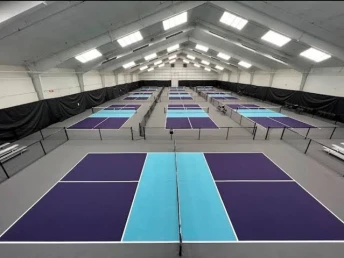 Sơn Sân Pickleball Êm Chân, Phẳng, Cứng